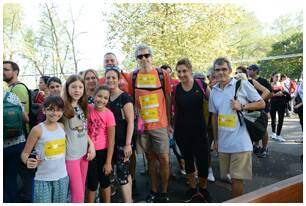 Foto 732 de la avituallamiento - Subida a Artxanda 2018